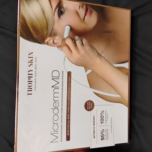 MicrodermMD in White